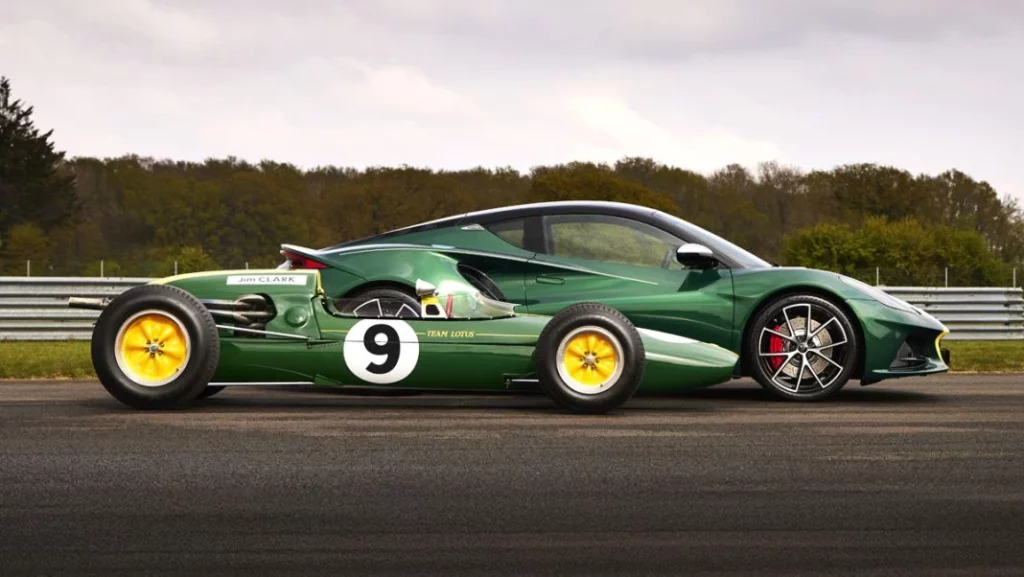 11 Lotus Emira Clark Edition Type32 B Static Side Motor16