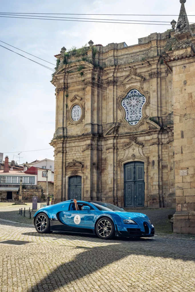 Bugatti Grand Tour 2025: Un viaje inolvidable por Portugal 34 Motor16 Bugatti Grand Tour 2025: Un viaje inolvidable por Portugal