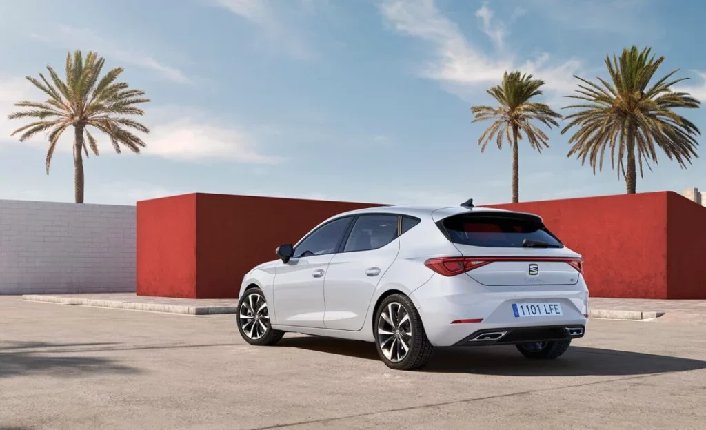 Si tienes un coche con el apellido G-Tron, G-Tec o TGI tienes un buen motivo para preocuparte 1 Motor16 Seat León TGI