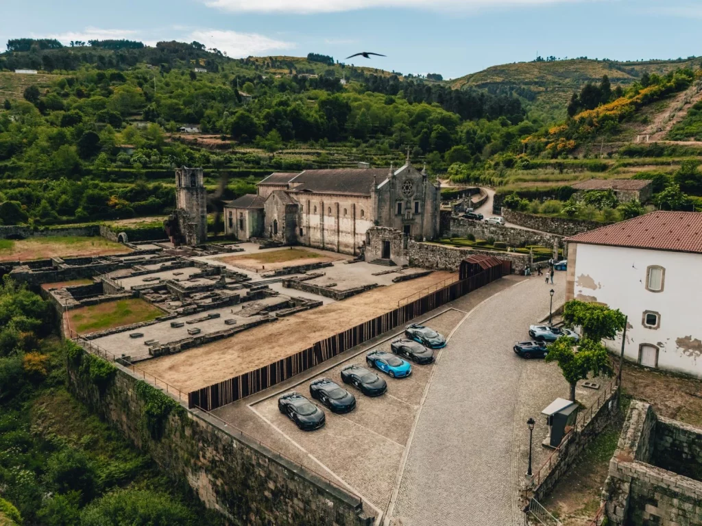 Bugatti Grand Tour 2025: Un viaje inolvidable por Portugal 30 Motor16 Bugatti Grand Tour 2025: Un viaje inolvidable por Portugal