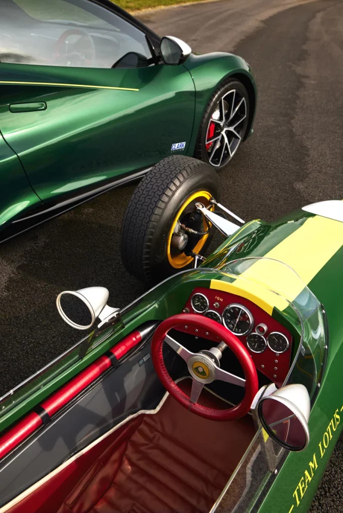16 Lotus Emira Clark Edition Exterior Type32 B Close Up Motor16