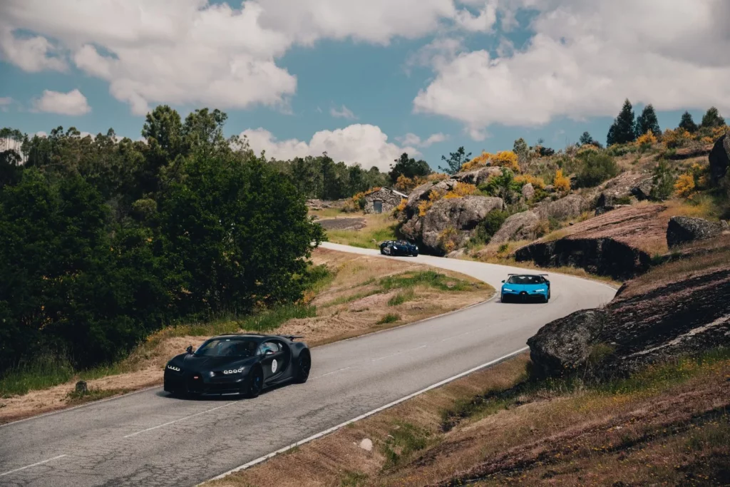 Bugatti Grand Tour 2025: Un viaje inolvidable por Portugal 29 Motor16 Bugatti Grand Tour 2025: Un viaje inolvidable por Portugal