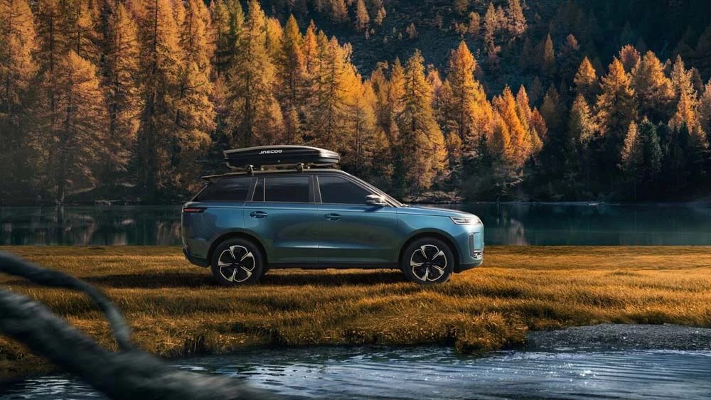 El JAECOO 5 y su gama multienergía, nueva 'amenaza' entre los SUV compactos 1 Motor16 JAECOO 5