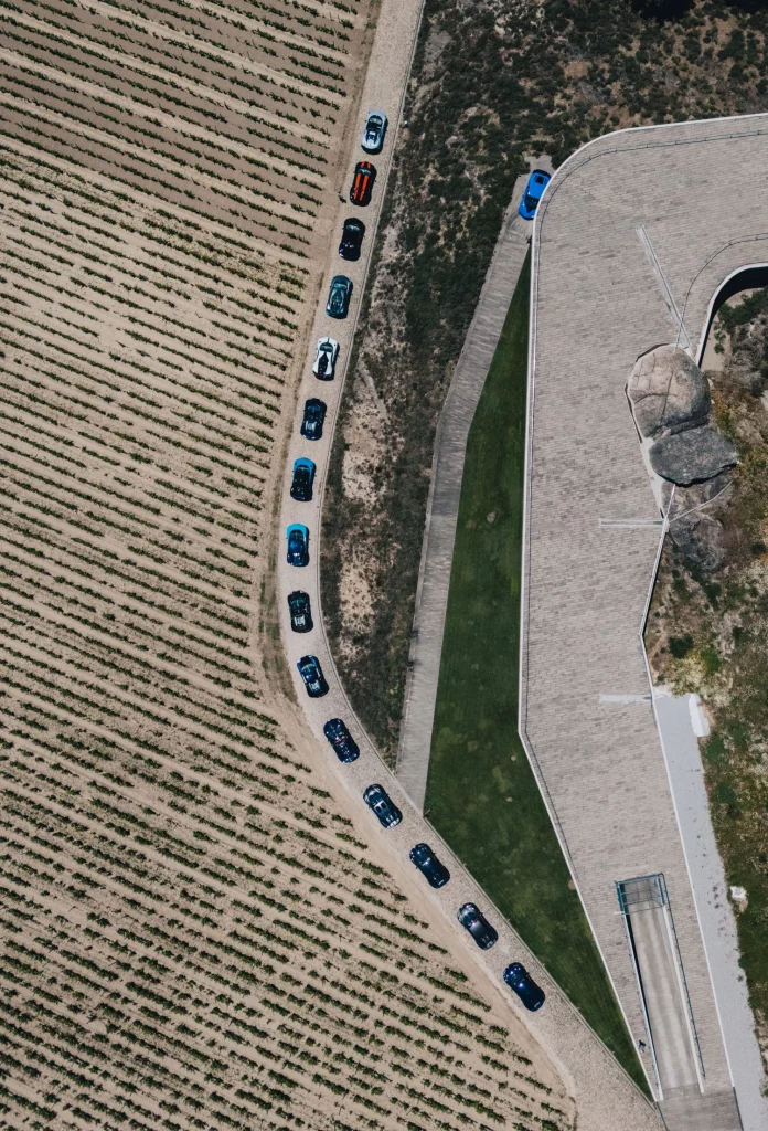 Bugatti Grand Tour 2025: Un viaje inolvidable por Portugal 27 Motor16 Bugatti Grand Tour 2025: Un viaje inolvidable por Portugal