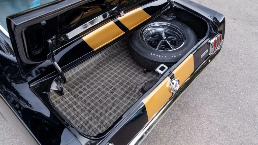 1966 Ford Shelby Mustang GT350H Hertz 11 Motor16