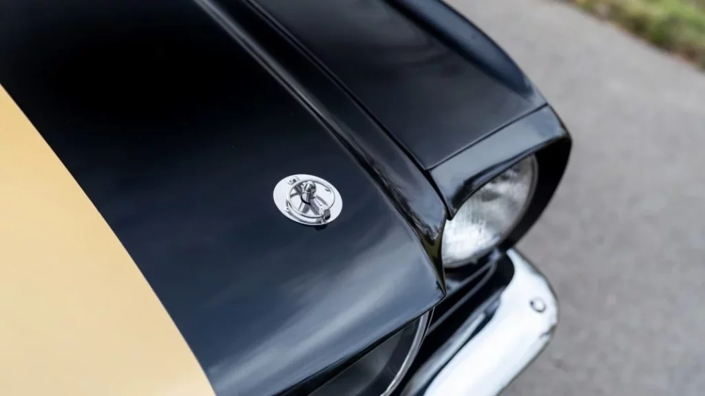 1966 Ford Shelby Mustang GT350H Hertz 14 Motor16