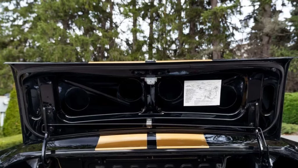 1966 Ford Shelby Mustang GT350H Hertz 2 Motor16