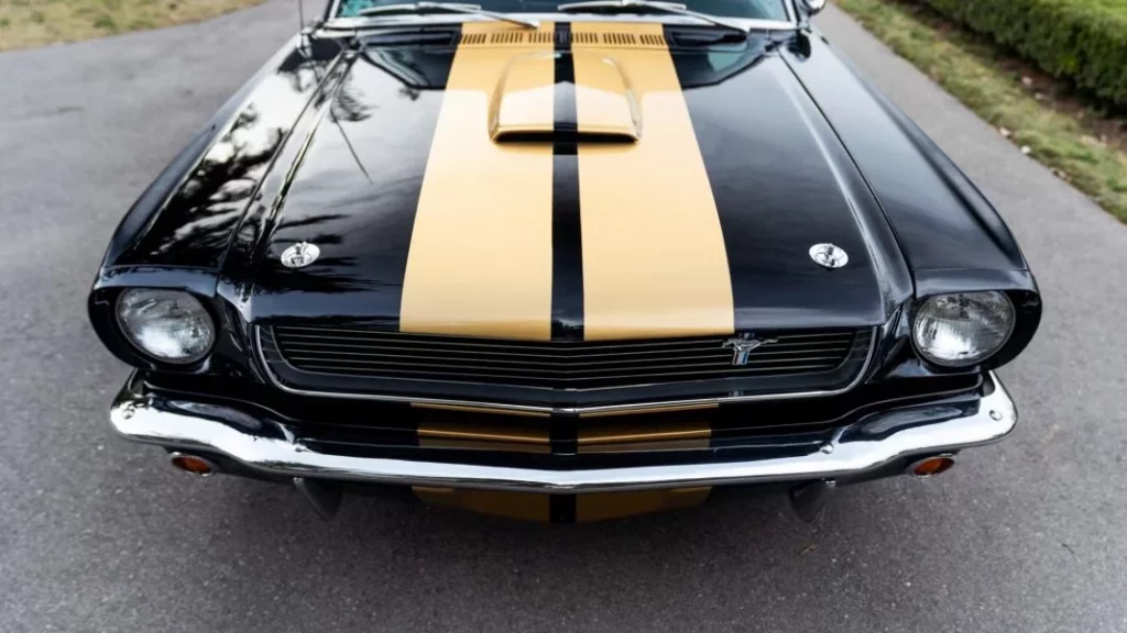 1966 Ford Shelby Mustang GT350H Hertz 21 Motor16
