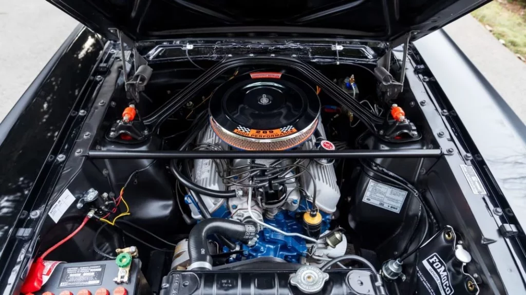 1966 Ford Shelby Mustang GT350H Hertz 22 Motor16