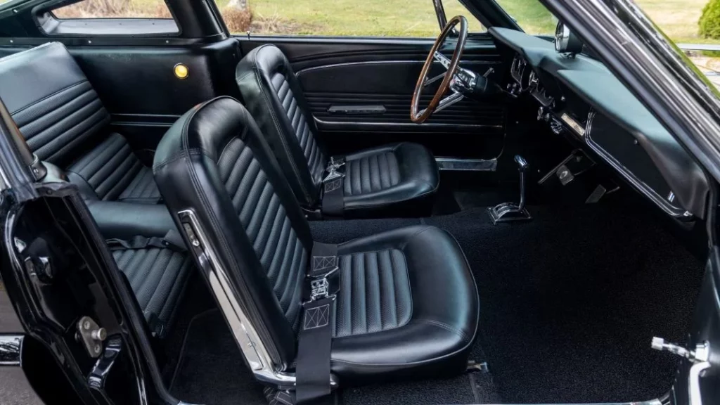 1966 Ford Shelby Mustang GT350H Hertz 24 Motor16