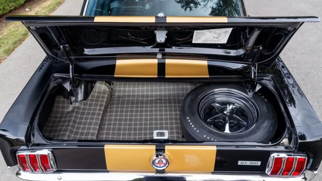 1966 Ford Shelby Mustang GT350H Hertz 27 Motor16