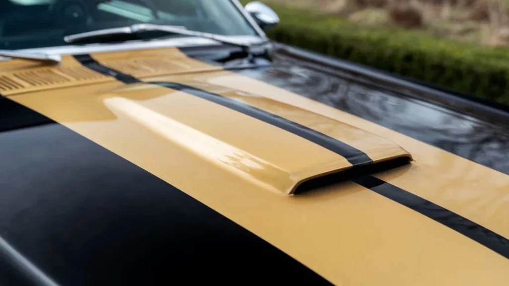 1966 Ford Shelby Mustang GT350H Hertz 28 Motor16