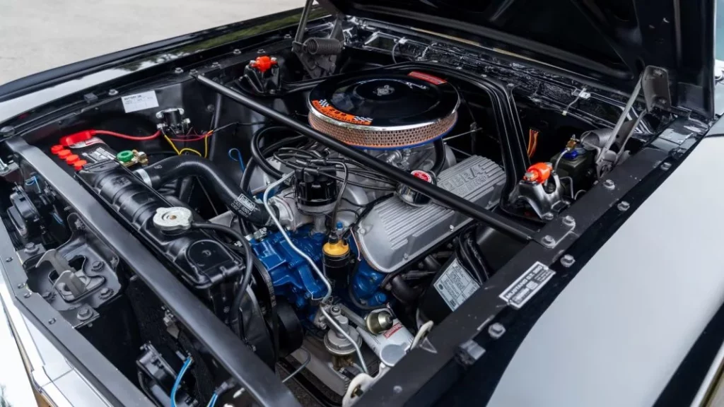 1966 Ford Shelby Mustang GT350H Hertz 29 Motor16