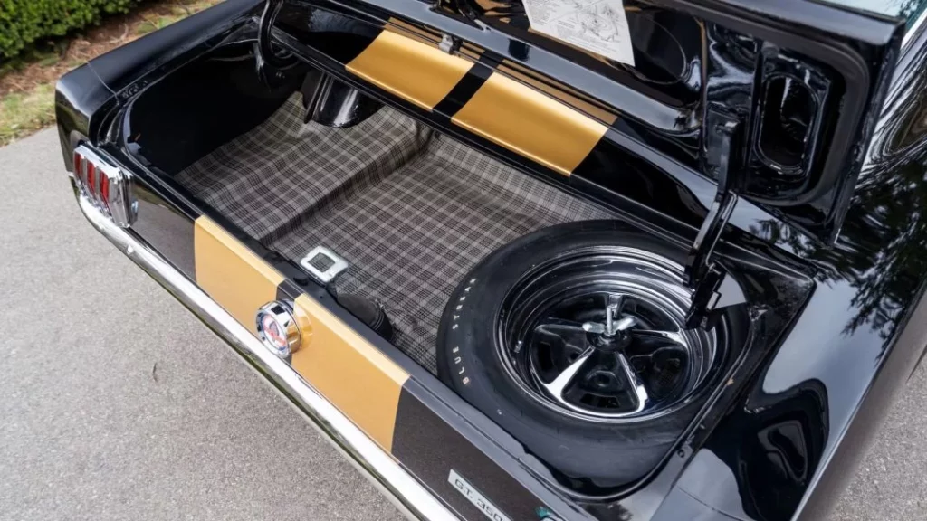 1966 Ford Shelby Mustang GT350H Hertz 3 Motor16