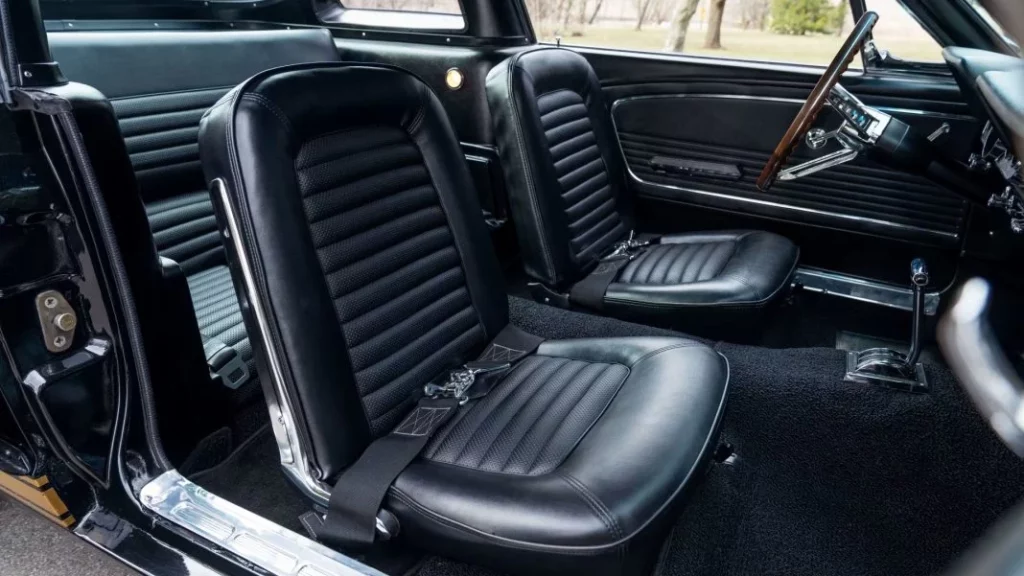 1966 Ford Shelby Mustang GT350H Hertz 31 Motor16