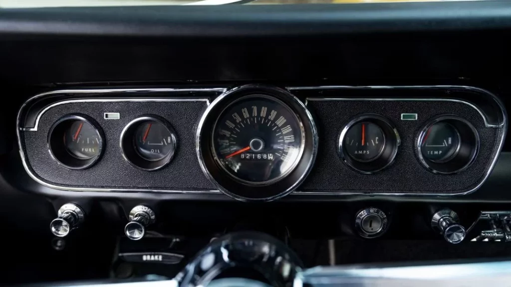 1966 Ford Shelby Mustang GT350H Hertz 32 Motor16