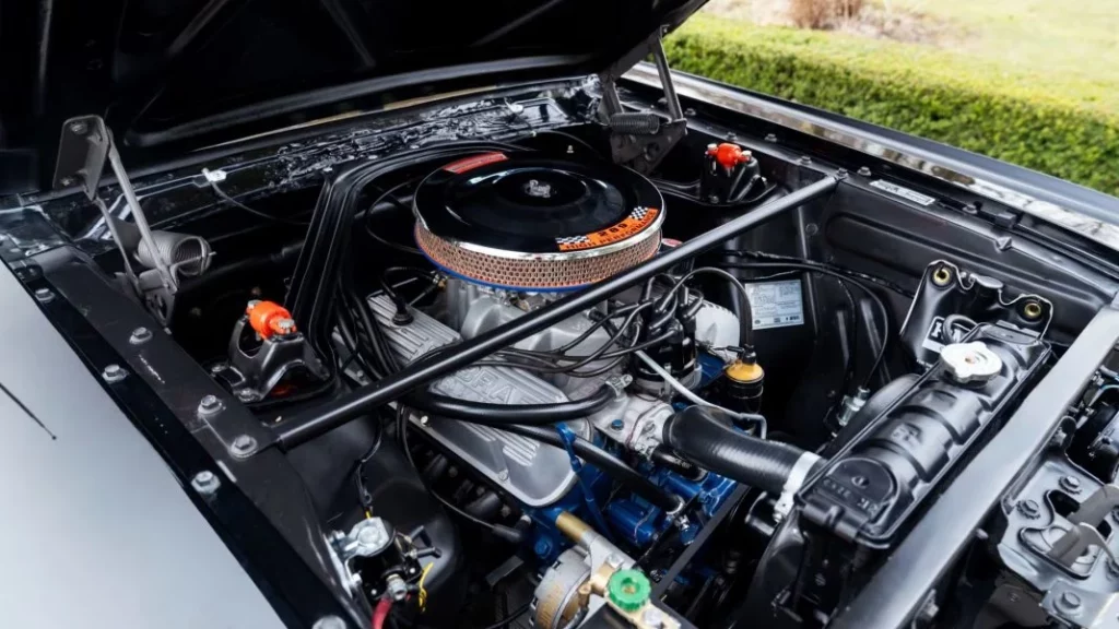 1966 Ford Shelby Mustang GT350H Hertz 34 Motor16