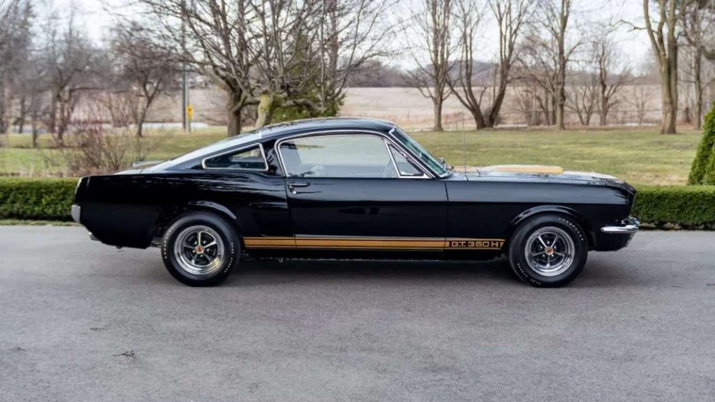 1966 Ford Shelby Mustang GT350H Hertz 35 Motor16