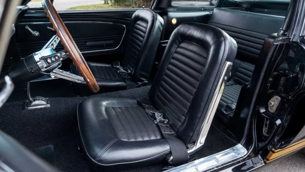 1966 Ford Shelby Mustang GT350H Hertz 36 Motor16