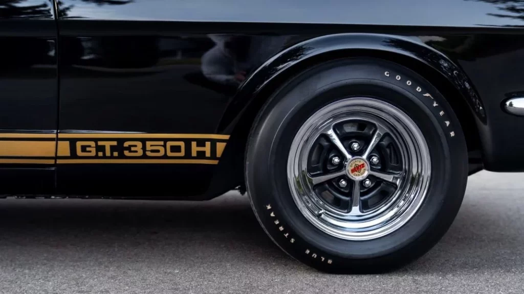 1966 Ford Shelby Mustang GT350H Hertz 38 Motor16