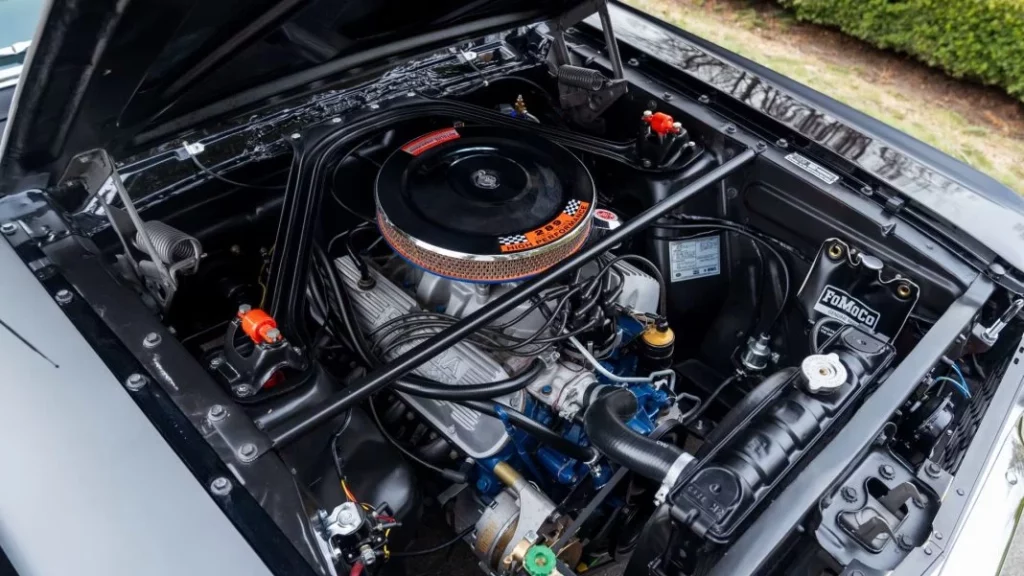 1966 Ford Shelby Mustang GT350H Hertz 39 Motor16