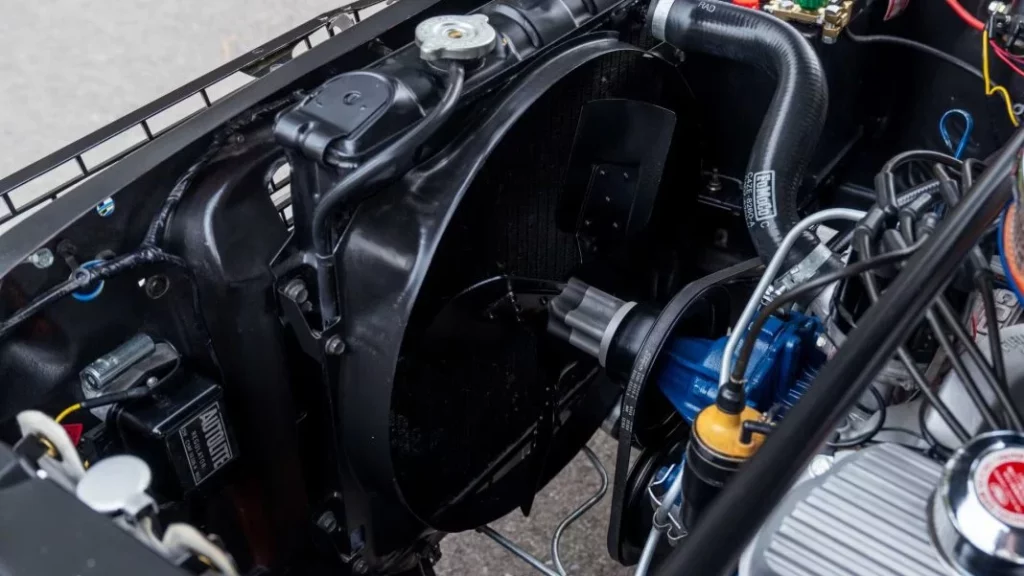 1966 Ford Shelby Mustang GT350H Hertz 4 Motor16
