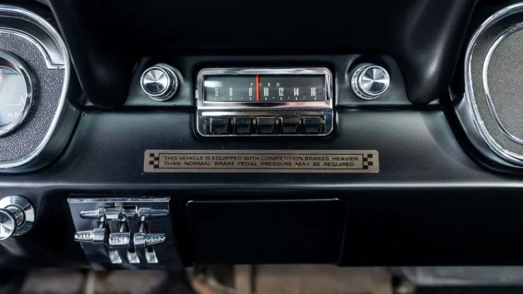 1966 Ford Shelby Mustang GT350H Hertz 41 Motor16