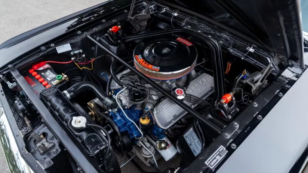 1966 Ford Shelby Mustang GT350H Hertz 43 Motor16