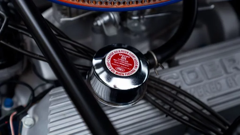 1966 Ford Shelby Mustang GT350H Hertz 45 Motor16
