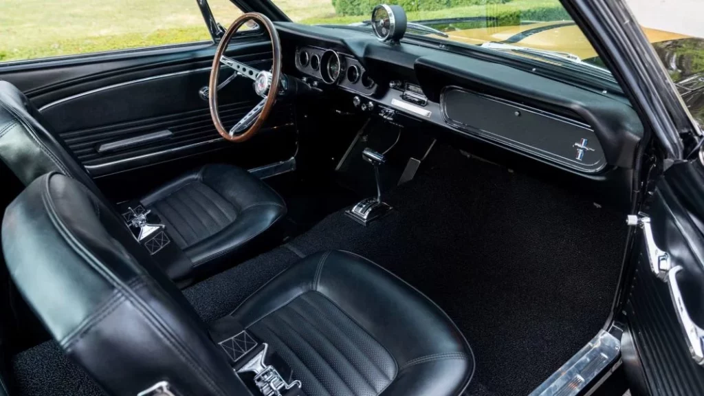 1966 Ford Shelby Mustang GT350H Hertz 47 Motor16
