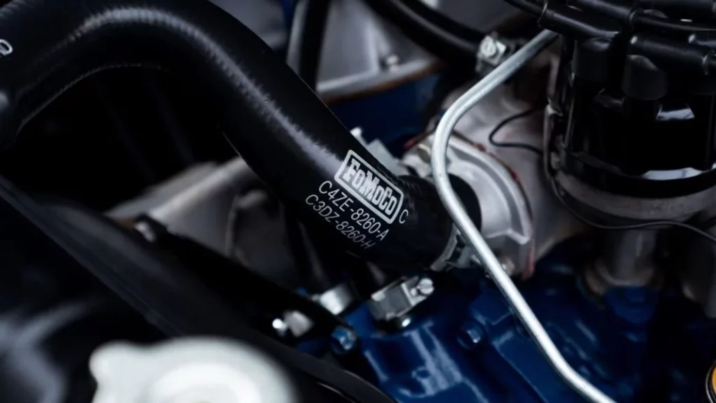 1966 Ford Shelby Mustang GT350H Hertz 48 Motor16