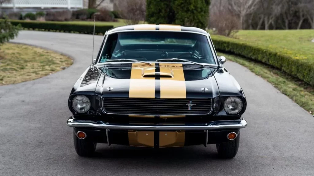 1966 Ford Shelby Mustang GT350H Hertz 5 Motor16