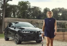 Alfa Romeo ficha a la tenista Jasmine Paolini como nueva embajadora
