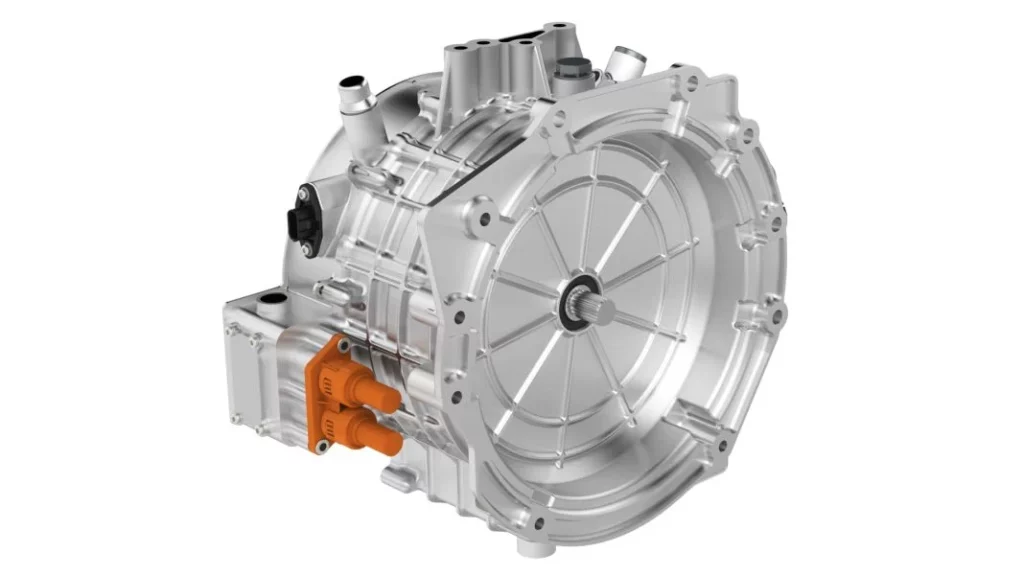2. ZF Range Extender 3in1 Motor16