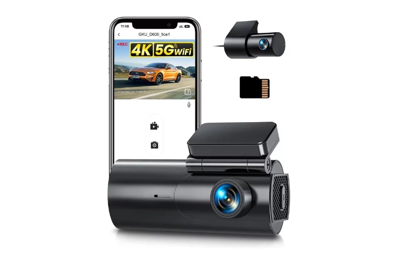 Los 10 mejores dashcams para coche del mercado en 2025 2 Motor16 2 Motor16