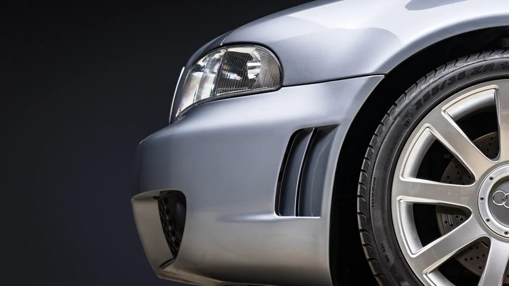 El Audi RS4 Avant que desata la locura y se vende a precio de Audi RS6 Avant GT 16 Motor16 2001 Audi RS4 Avant BaT 11 Motor16