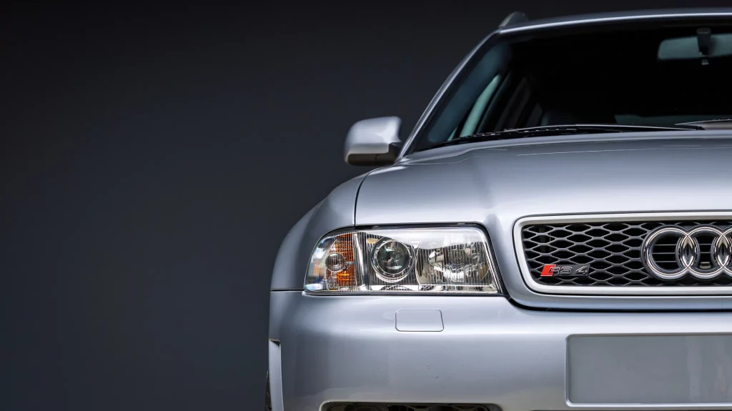 El Audi RS4 Avant que desata la locura y se vende a precio de Audi RS6 Avant GT 14 Motor16 2001 Audi RS4 Avant BaT 12 Motor16