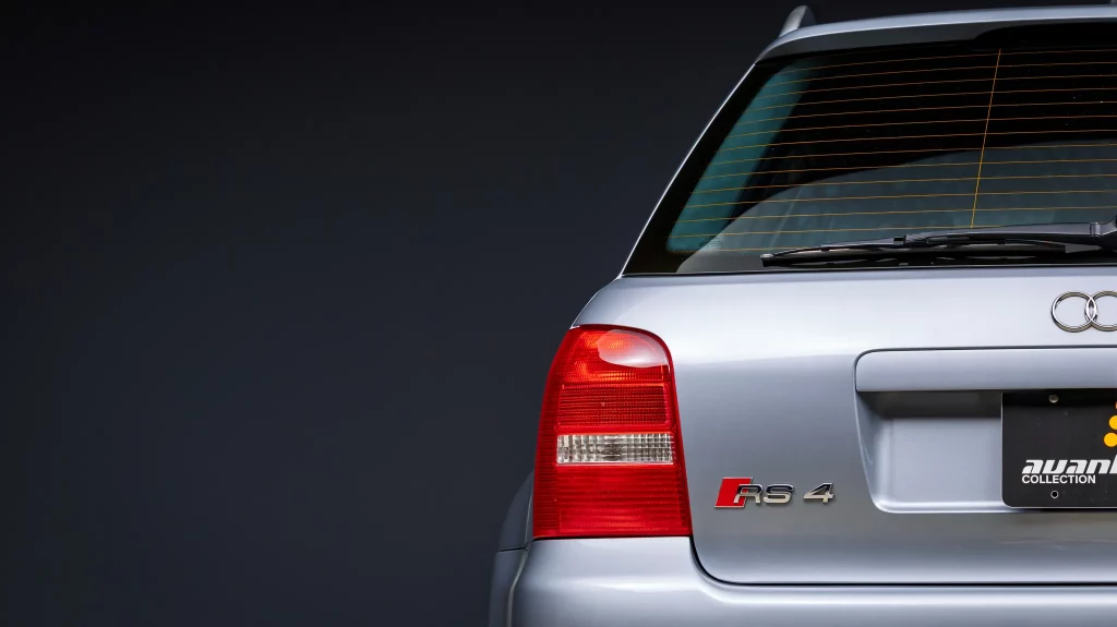 El Audi RS4 Avant que desata la locura y se vende a precio de Audi RS6 Avant GT 17 Motor16 2001 Audi RS4 Avant BaT 14 Motor16