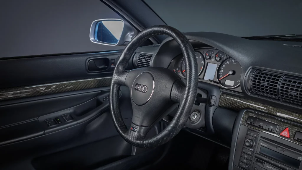 El Audi RS4 Avant que desata la locura y se vende a precio de Audi RS6 Avant GT 24 Motor16 2001 Audi RS4 Avant BaT 20 Motor16