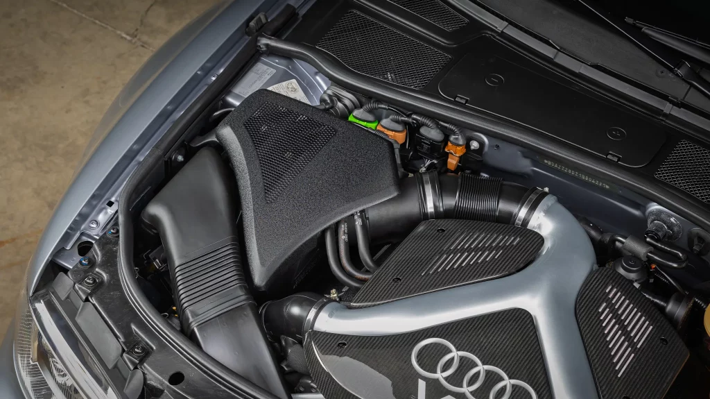 El Audi RS4 Avant que desata la locura y se vende a precio de Audi RS6 Avant GT 34 Motor16 2001 Audi RS4 Avant BaT 30 Motor16