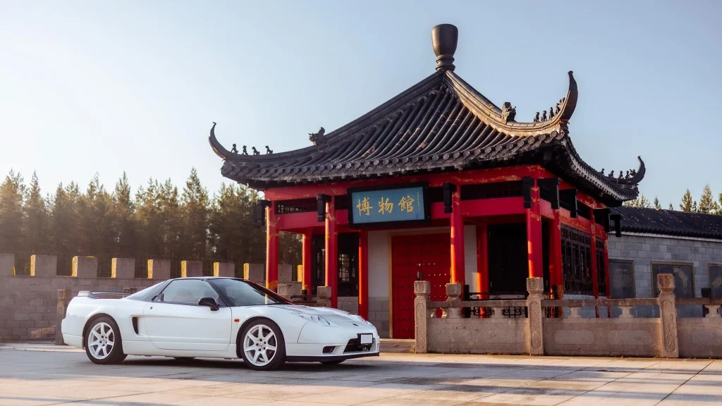 El Honda NSX que está llamado a batir récords: Su precio apunta a los 7 dígitos 8 Motor16 2003 honda nsx r broad arrow 12 Motor16