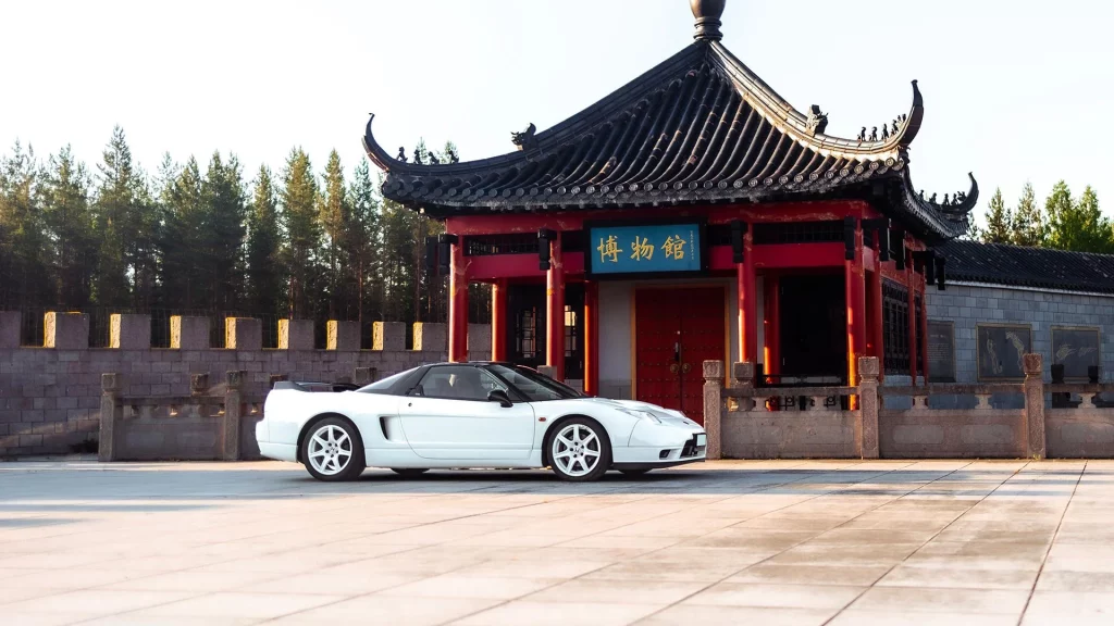 El Honda NSX que está llamado a batir récords: Su precio apunta a los 7 dígitos 10 Motor16 2003 honda nsx r broad arrow 14 Motor16