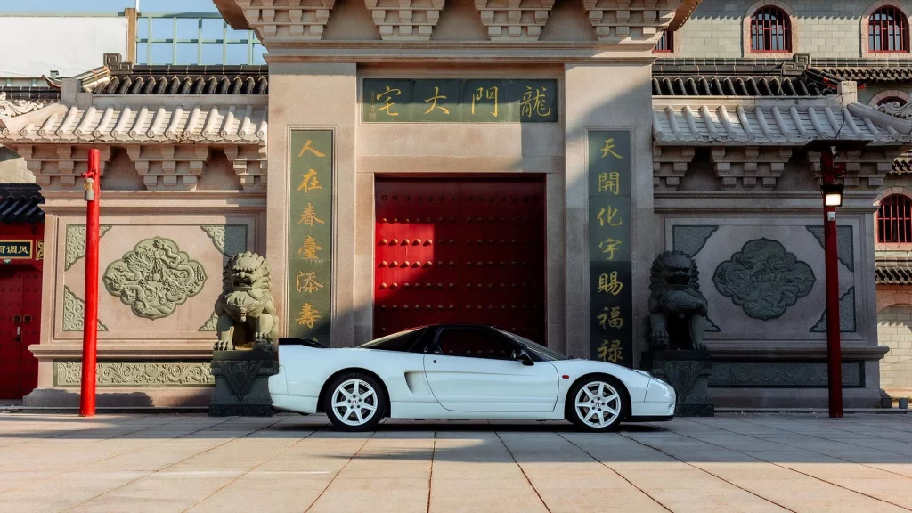 El Honda NSX que está llamado a batir récords: Su precio apunta a los 7 dígitos 13 Motor16 2003 honda nsx r broad arrow 16 Motor16