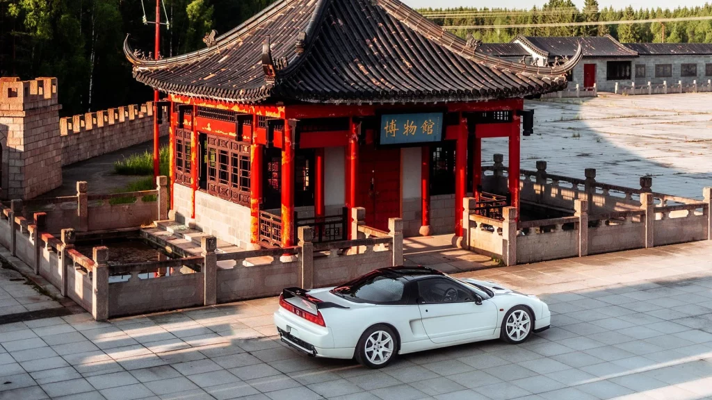 El Honda NSX que está llamado a batir récords: Su precio apunta a los 7 dígitos 15 Motor16 2003 honda nsx r broad arrow 17 Motor16