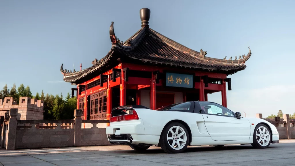 El Honda NSX que está llamado a batir récords: Su precio apunta a los 7 dígitos 16 Motor16 2003 honda nsx r broad arrow 18 Motor16
