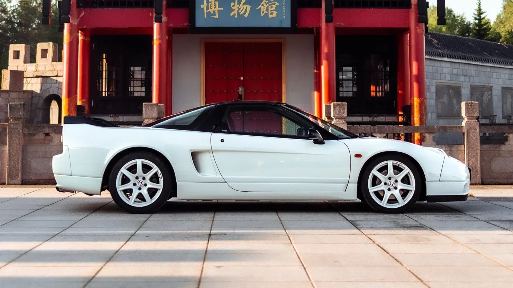 El Honda NSX que está llamado a batir récords: Su precio apunta a los 7 dígitos 11 Motor16 2003 honda nsx r broad arrow 2 Motor16
