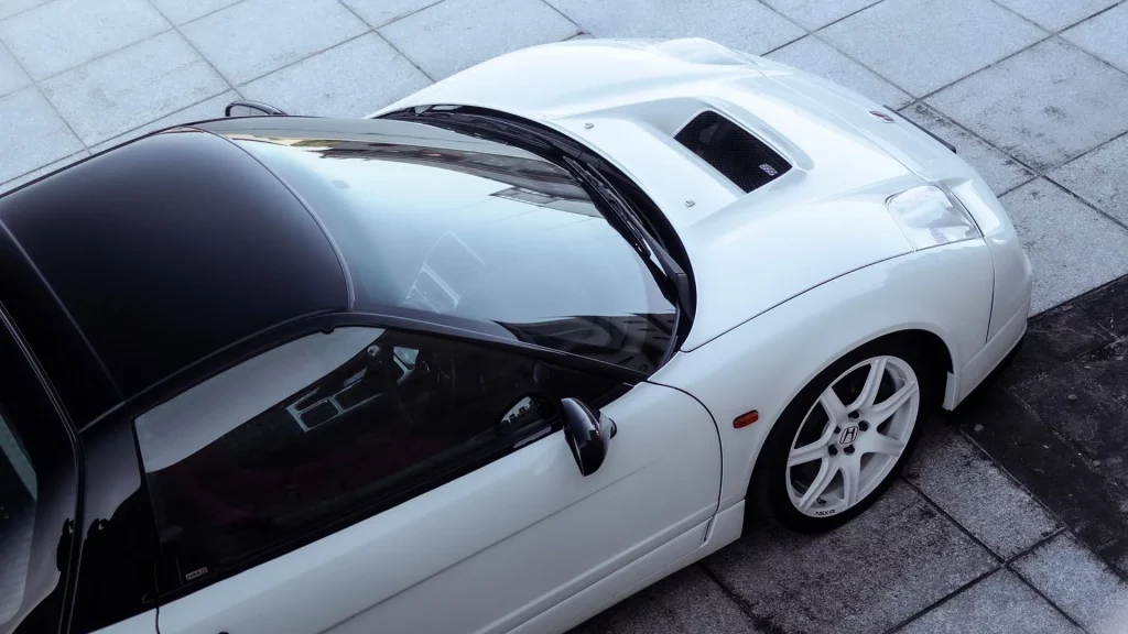 El Honda NSX que está llamado a batir récords: Su precio apunta a los 7 dígitos 18 Motor16 2003 honda nsx r broad arrow 20 Motor16