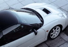 Así es como Honda te ayudará a que tu NSX luzca como recién salido de fábrica