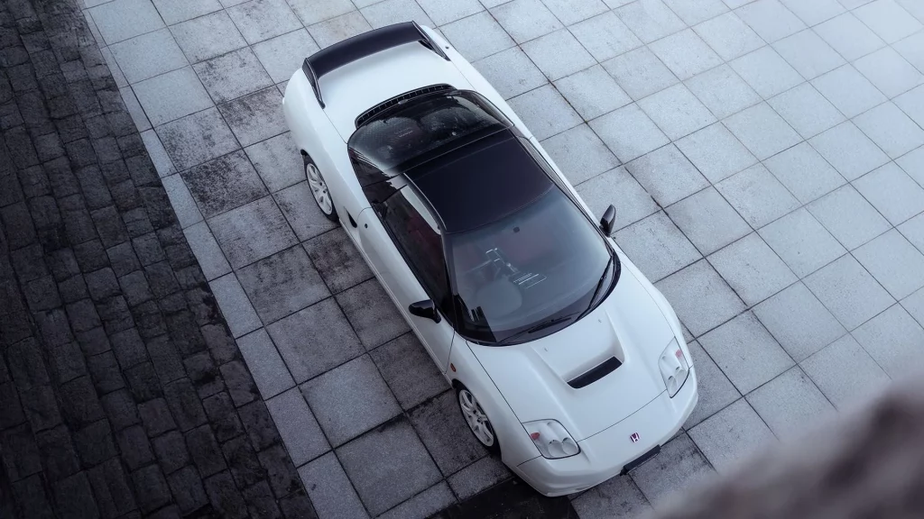 El Honda NSX que está llamado a batir récords: Su precio apunta a los 7 dígitos 6 Motor16 2003 honda nsx r broad arrow 21 Motor16