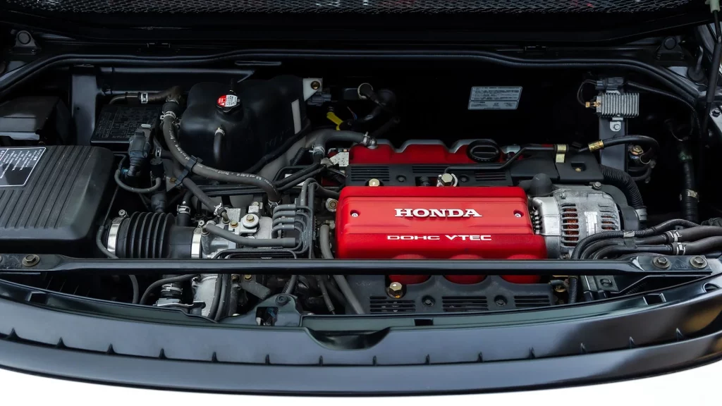 El Honda NSX que está llamado a batir récords: Su precio apunta a los 7 dígitos 46 Motor16 2003 honda nsx r broad arrow 28 Motor16